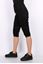 Picture of CURVY GIRL HIGHLY STRETCH CAPRI.